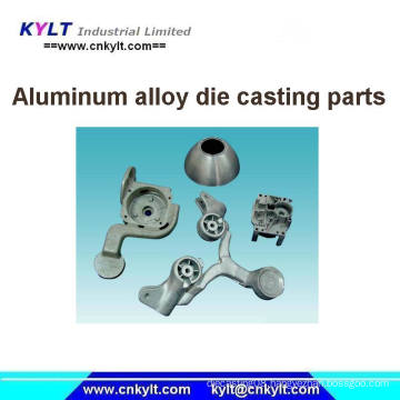 Kylt Aluminum Zamak/Zinc Injection Casting Inc